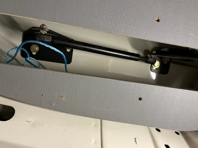 Kleine ruimte om te sleutelen