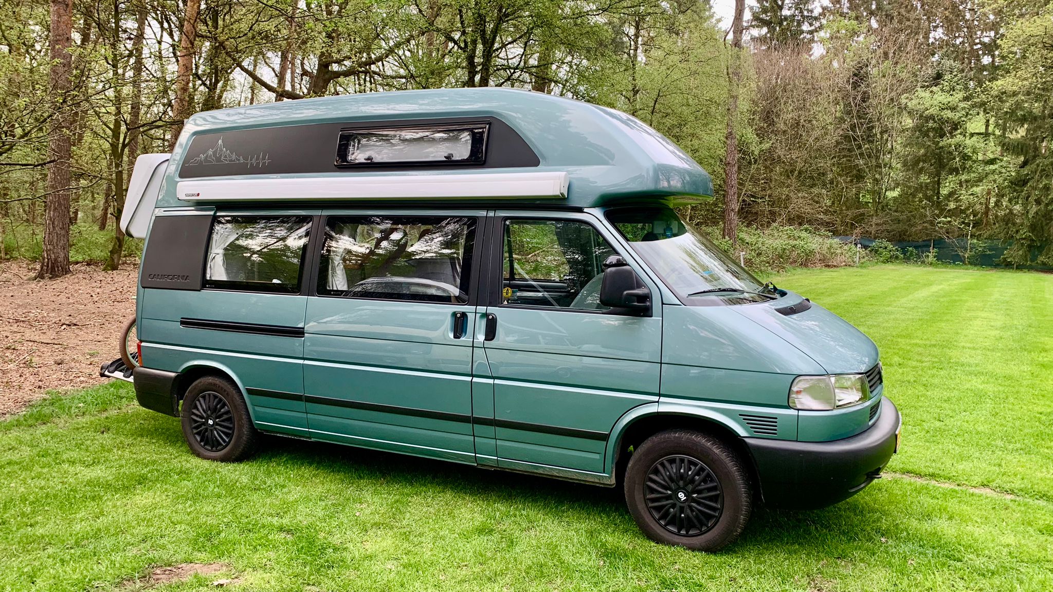 Maak kennis met onze VANtoux